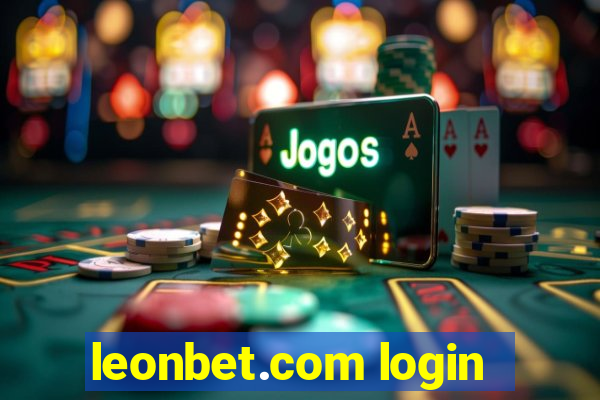 leonbet.com login